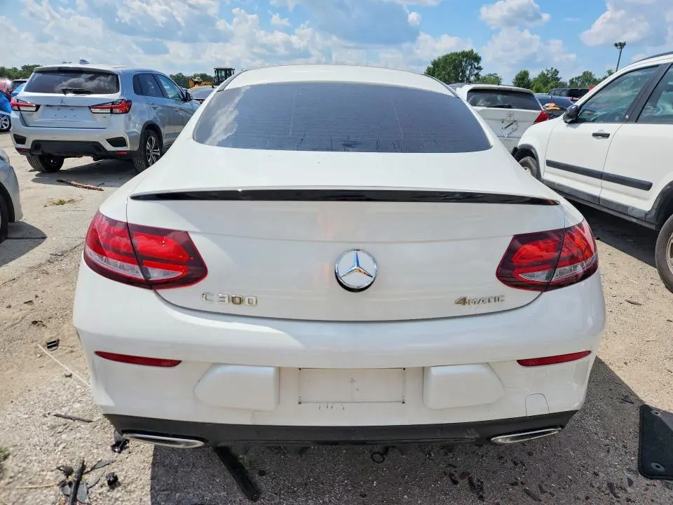 2023 MERCEDES-BENZ C 300 4MATIC  