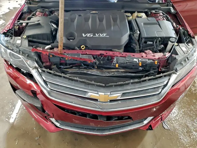 2017 CHEVROLET IMPALA LT  