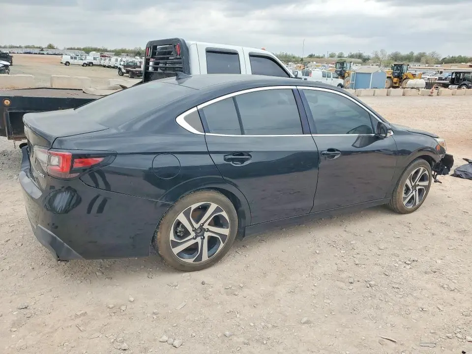 2020 SUBARU LEGACY LIMITED  