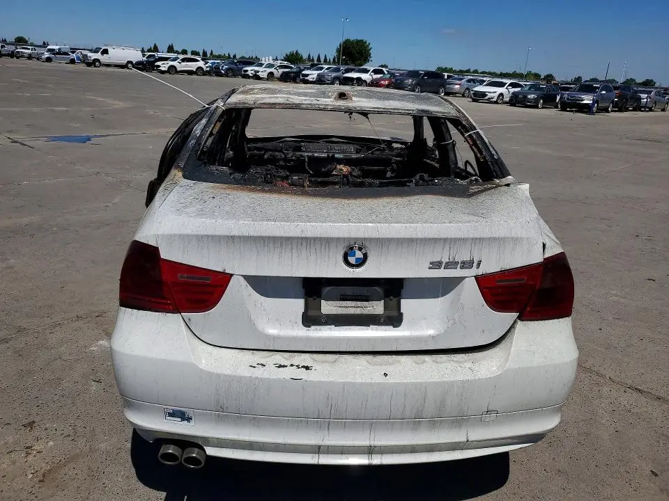 2011 BMW 328 I SULEV  