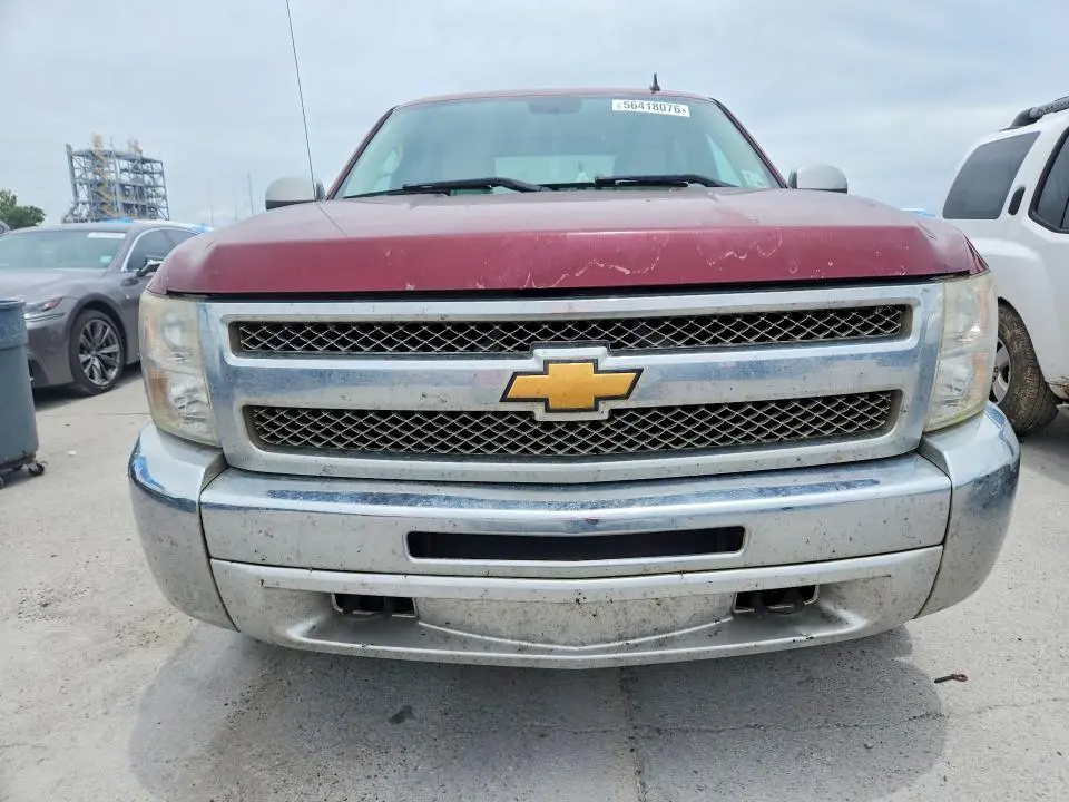 2013 CHEVROLET SILVERADO K1500 LT  