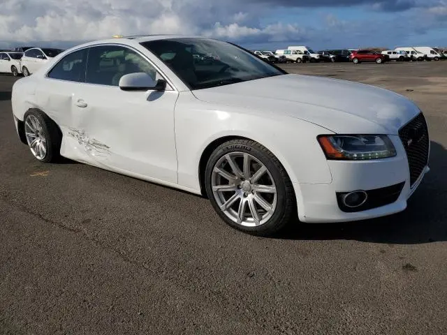 2011 AUDI A5 PREMIUM PLUS  