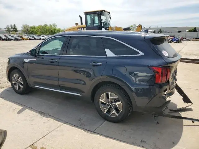2022 KIA SORENTO S  