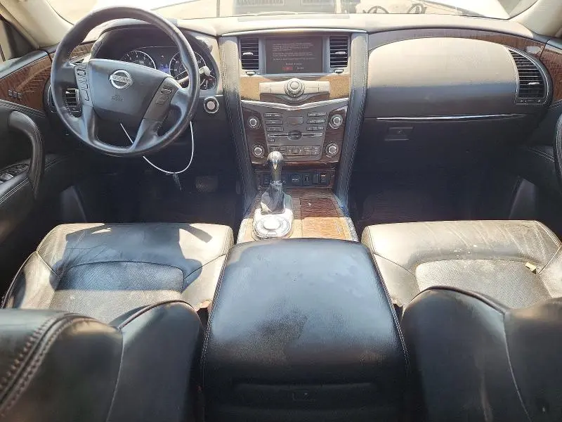 2018 NISSAN ARMADA SL  