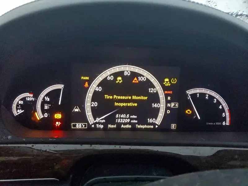 2012 MERCEDES-BENZ S 350 BLUETEC  