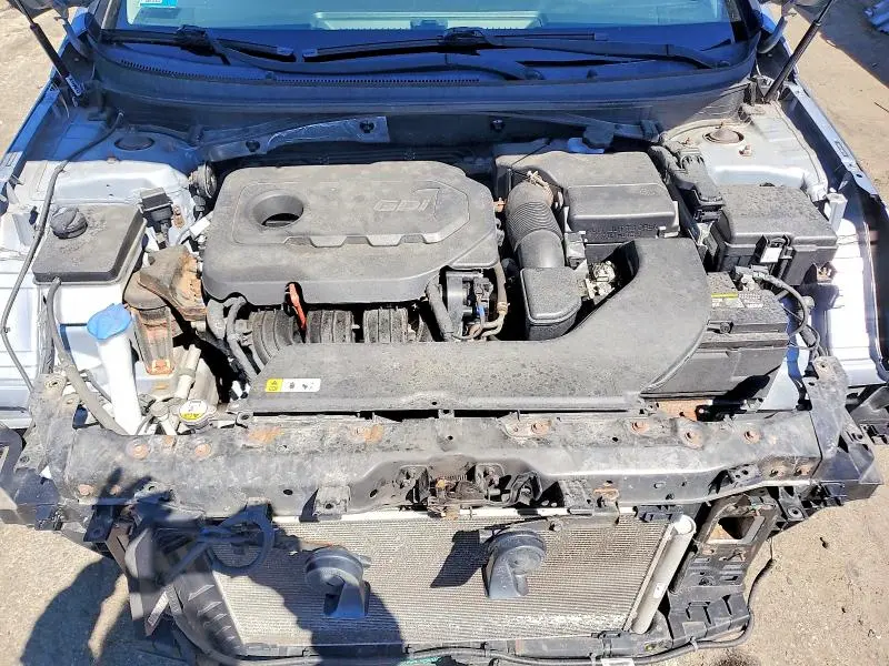 2016 HYUNDAI SONATA LIMITED  