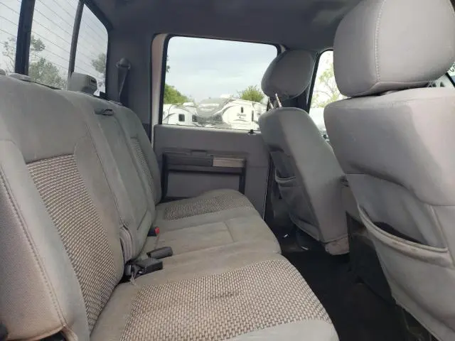 2014 FORD F250 SUPER DUTY  