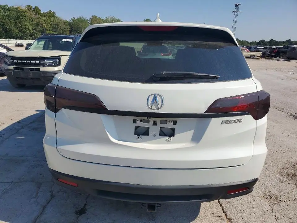 2015 ACURA RDX   