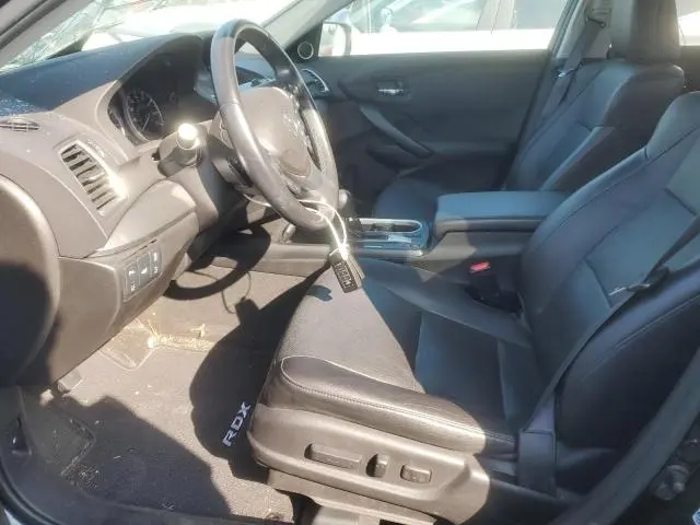 2017 ACURA RDX ADVANCE  