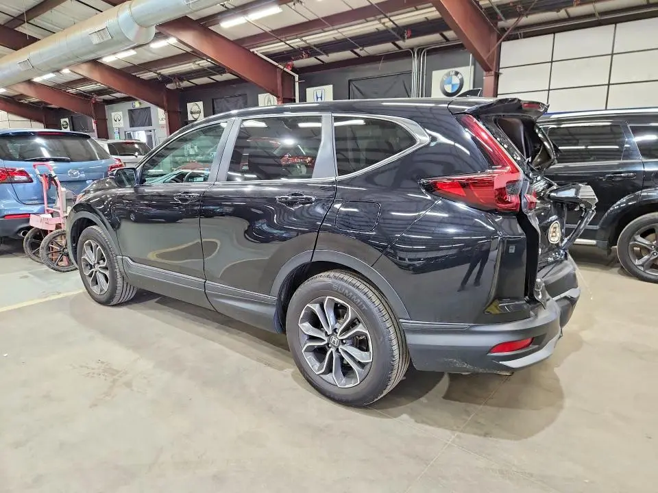 2022 HONDA CR-V EX  