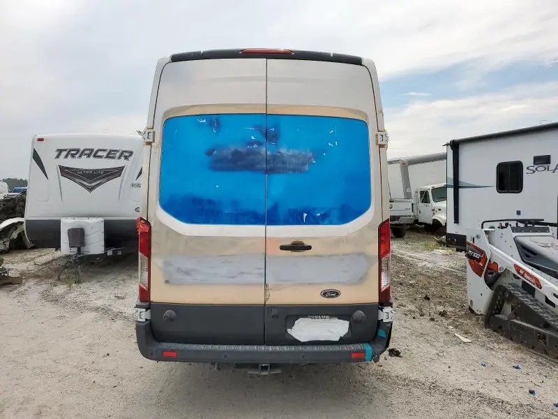 2017 FORD TRANSIT T-350  