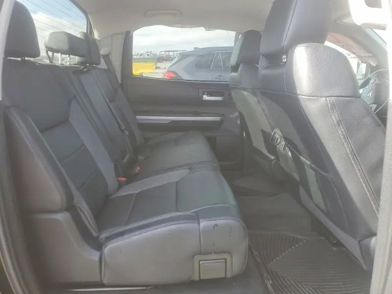 2019 TOYOTA TUNDRA CREWMAX LIMITED  