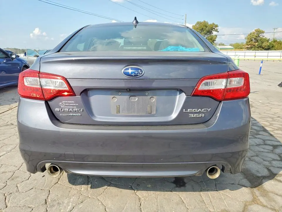2016 SUBARU LEGACY 3.6R LIMITED  