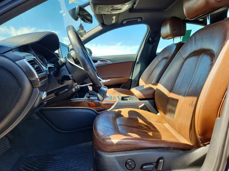 2015 AUDI A6 PREMIUM PLUS  