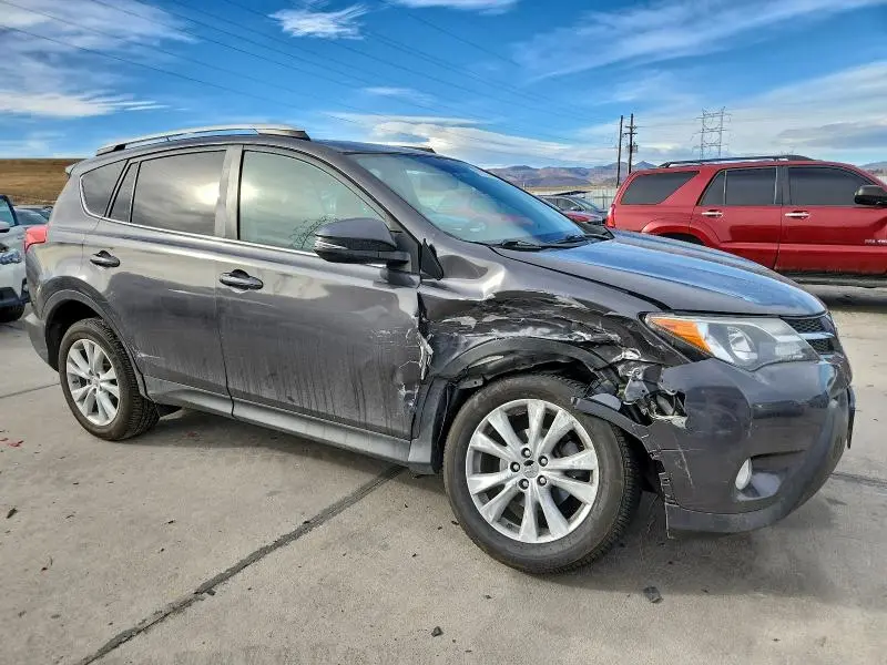 2015 TOYOTA RAV4 LIMITED  