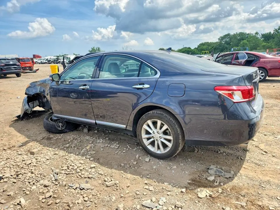 2011 LEXUS ES 350  