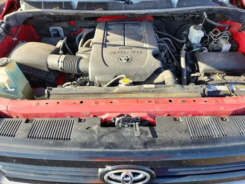 2014 TOYOTA TUNDRA SR  