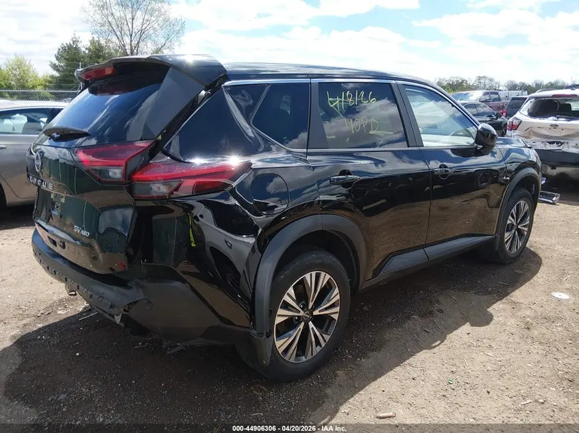 2023 NISSAN ROGUE SV INTELLIGENT AWD
