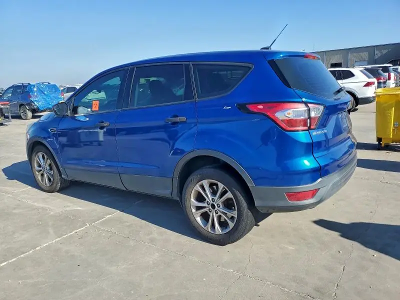 2018 FORD ESCAPE S  