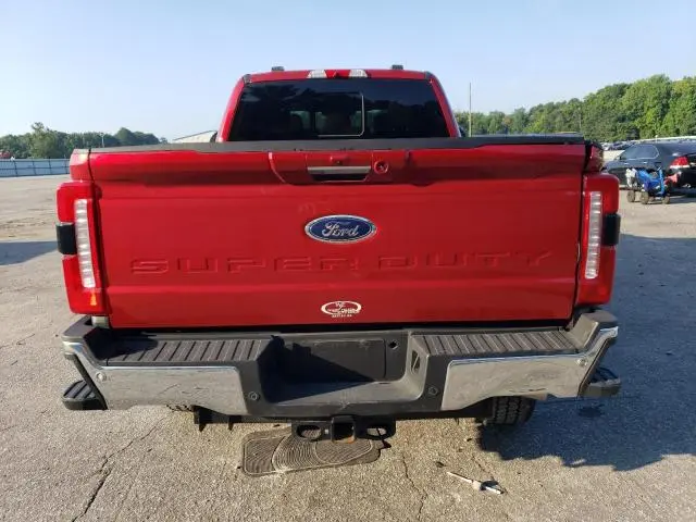 2023 FORD F250 SUPER DUTY  