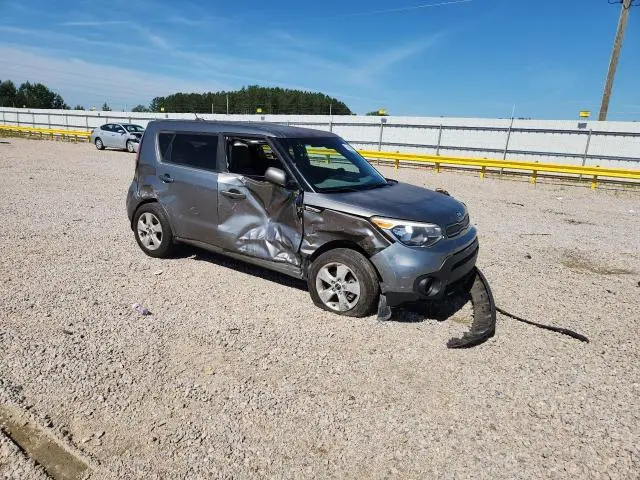2017 KIA SOUL BASE  