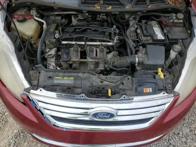 2013 FORD FIESTA TITANIUM  