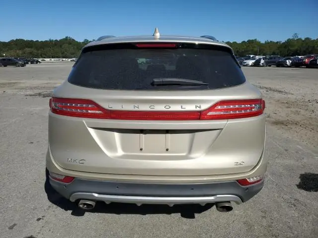 2017 LINCOLN MKC PREMIERE  
