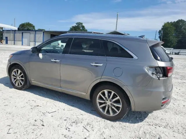 2016 KIA SORENTO SX  