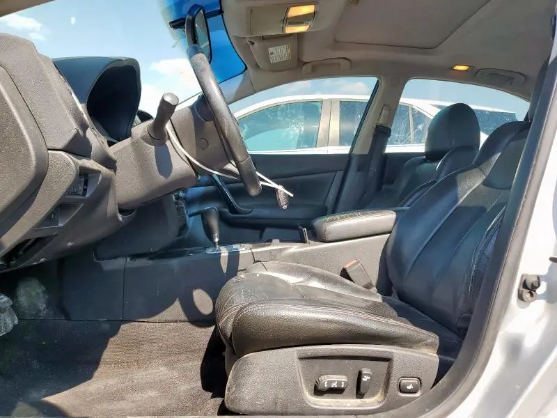 2010 NISSAN MAXIMA 3.5 S  