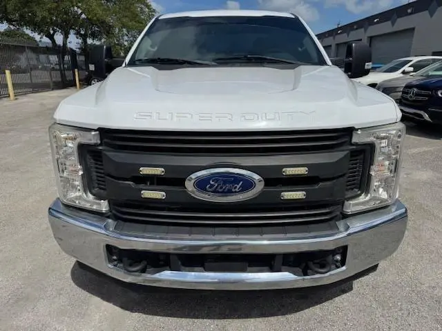 2019 FORD F250 SUPER DUTY  