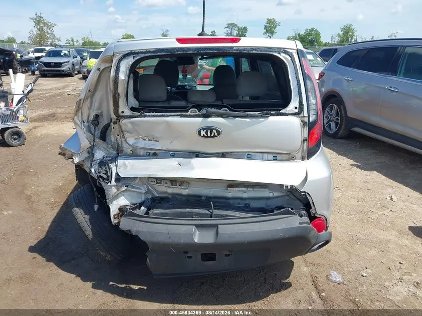 2014 KIA SOUL  