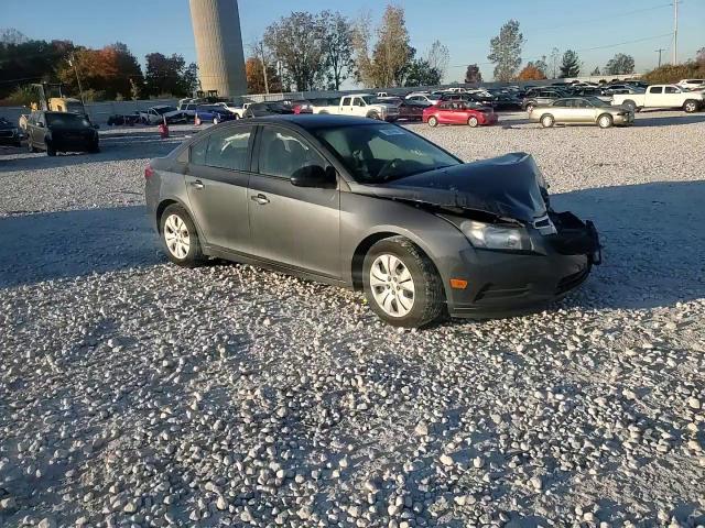 2013 CHEVROLET CRUZE LS