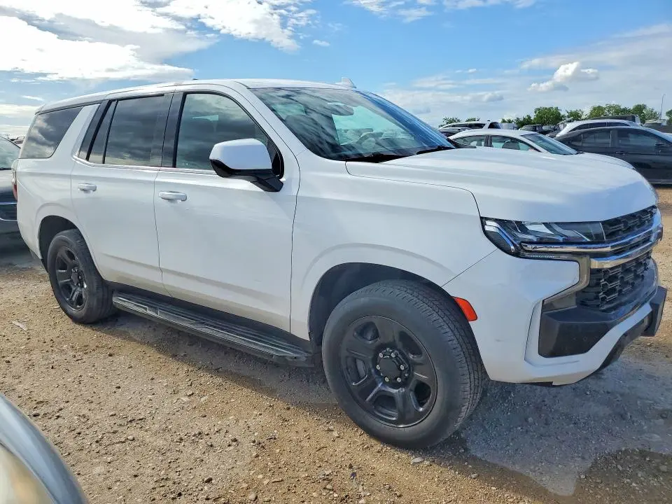 2022 CHEVROLET TAHOE C1500  