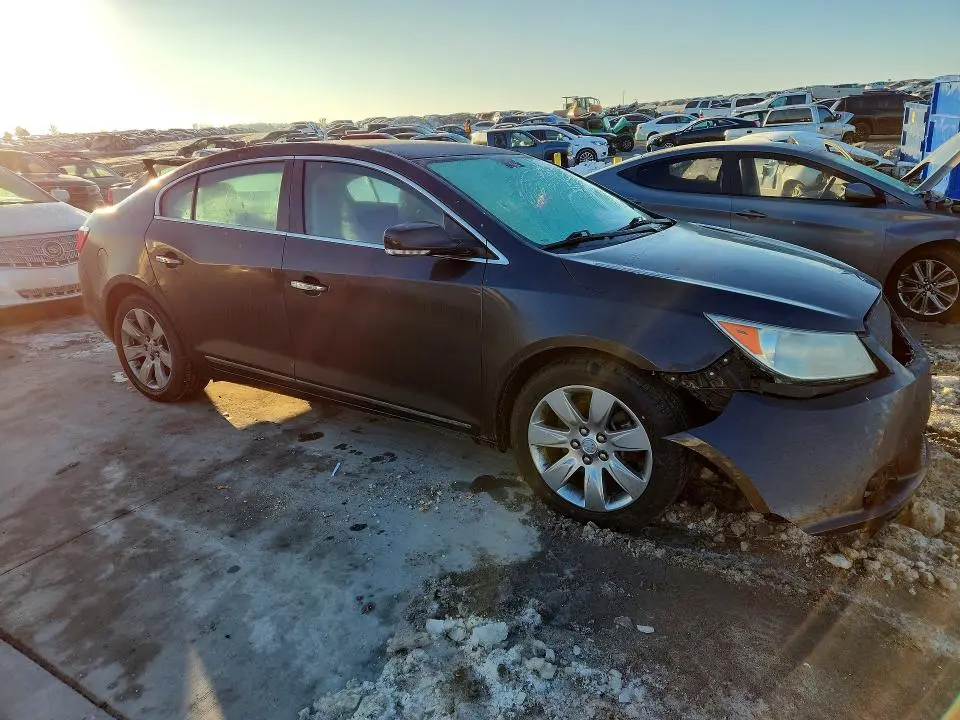 2013 BUICK LACROSSE   
