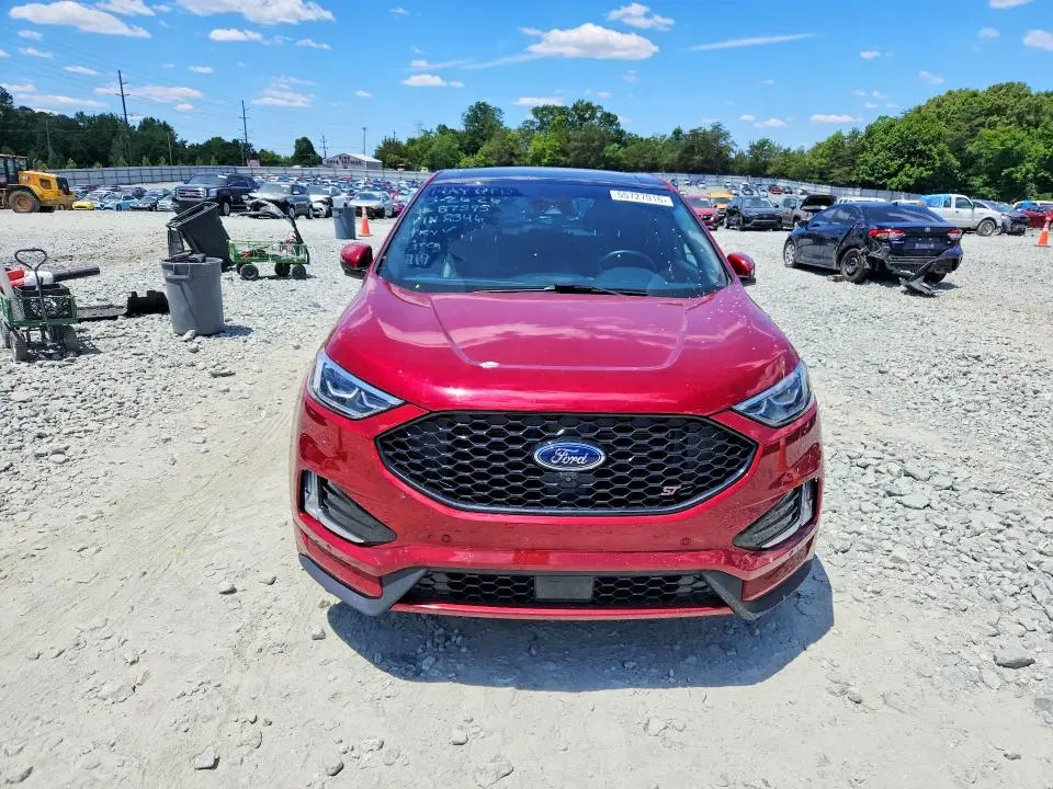 2019 FORD EDGE ST  