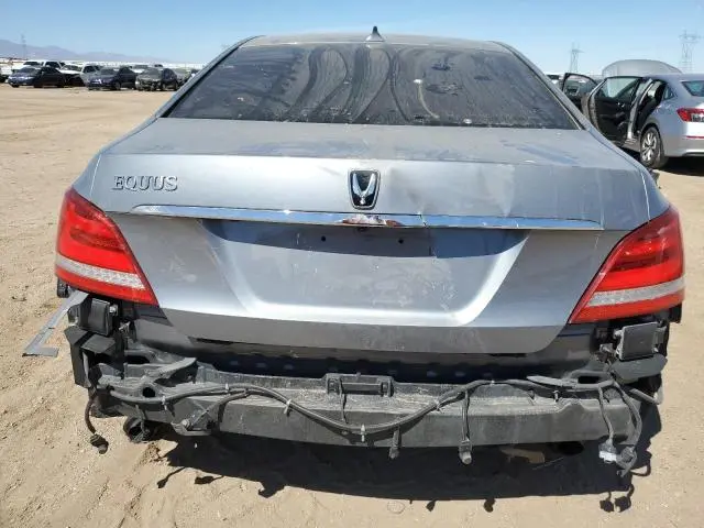 2014 HYUNDAI EQUUS SIGNATURE  