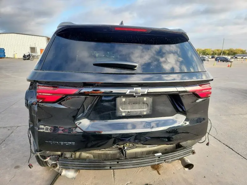 2022 CHEVROLET TRAVERSE LS  