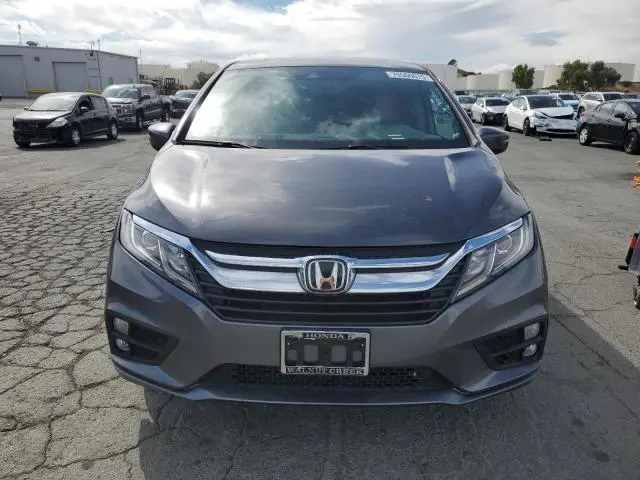 2019 HONDA ODYSSEY EXL  