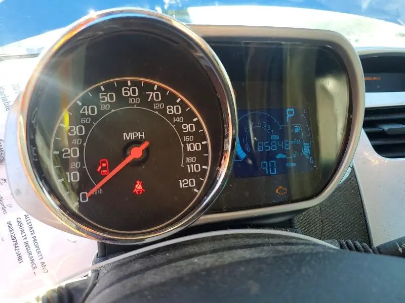 2014 CHEVROLET SPARK 1LT  