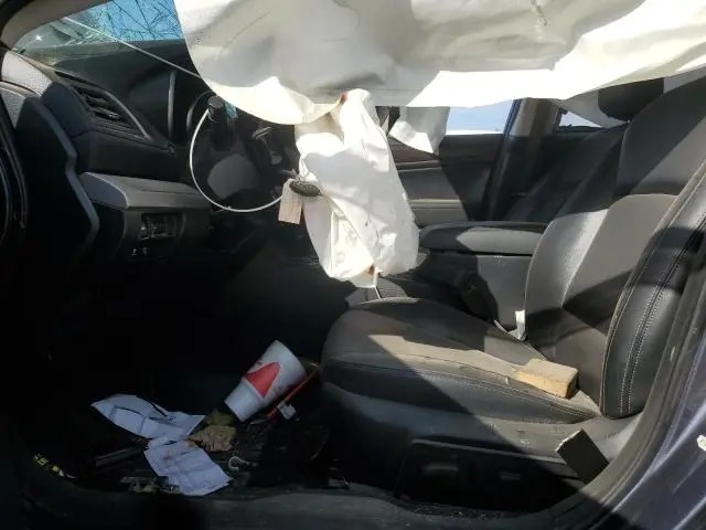 2015 SUBARU LEGACY 3.6R LIMITED