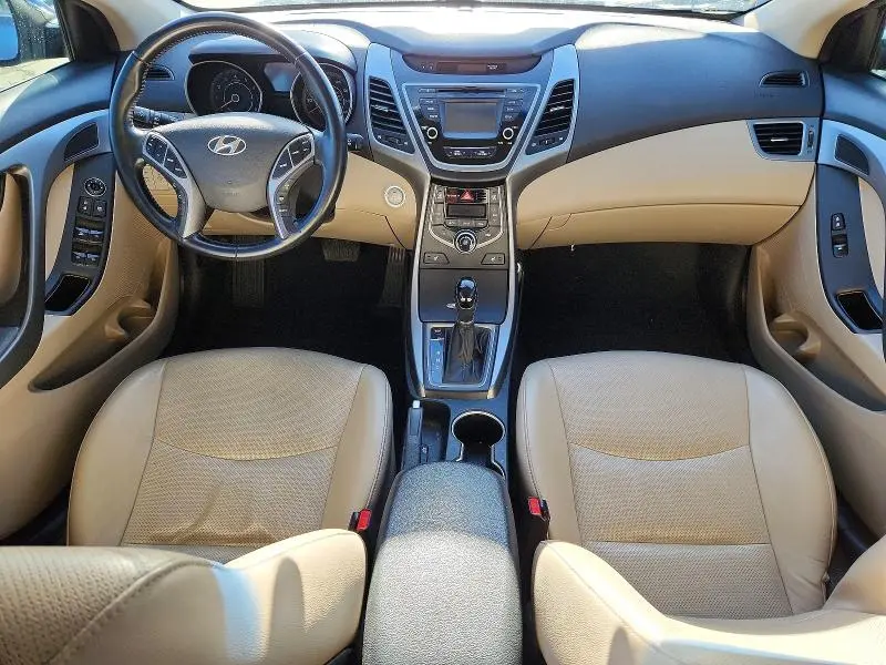 2016 HYUNDAI ELANTRA LIMITED  