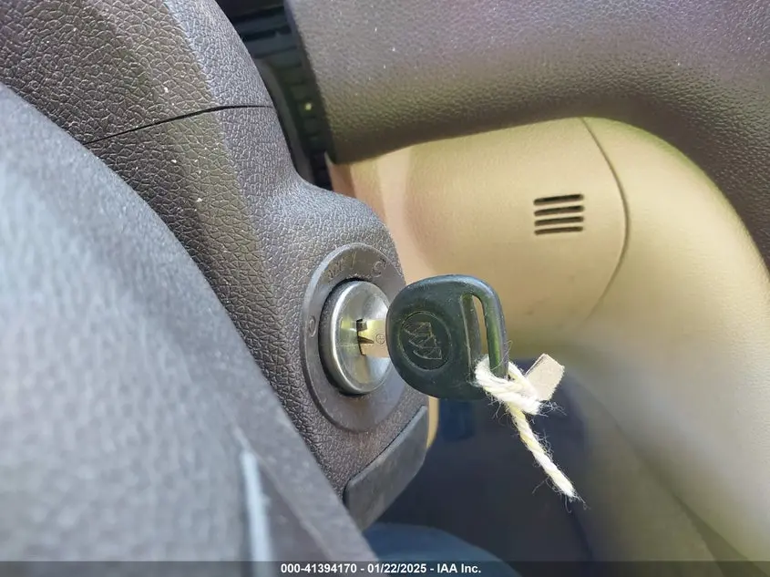 2010 BUICK ENCLAVE 1XL