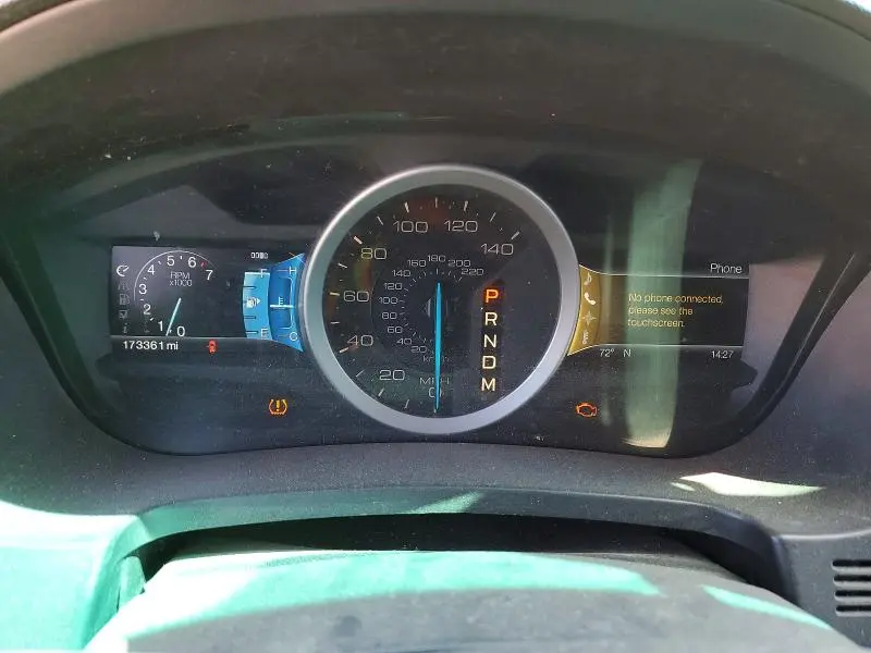 2011 FORD EXPLORER LIMITED  