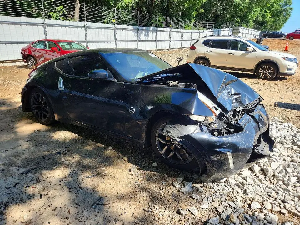 2015 NISSAN 370Z BASE  