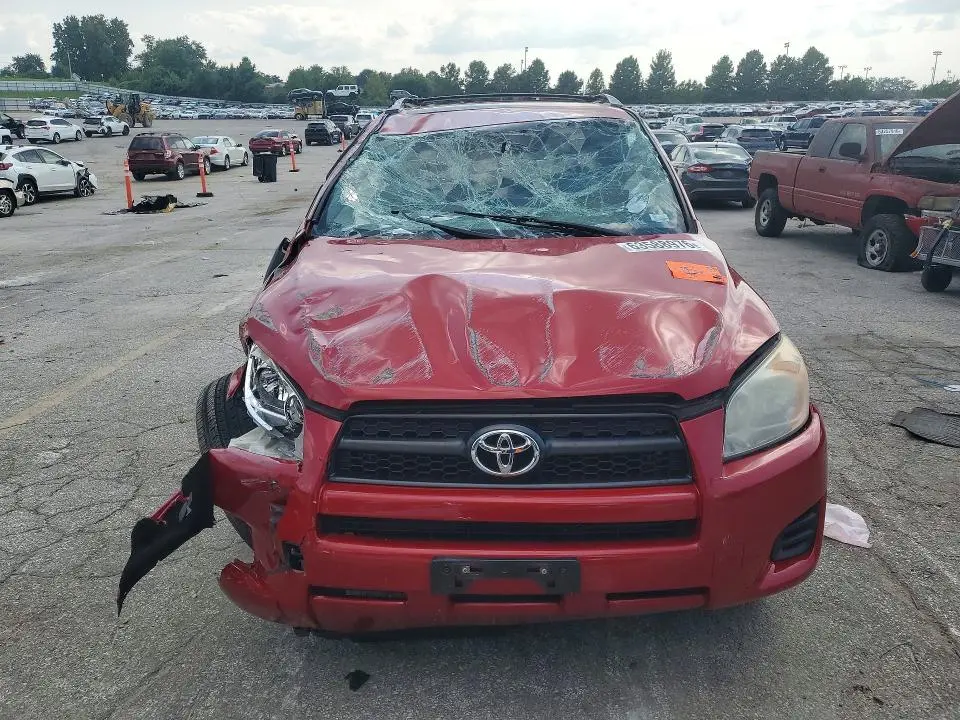 2012 TOYOTA RAV4 BASE  