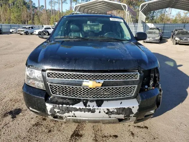2012 CHEVROLET TAHOE K1500 LT  