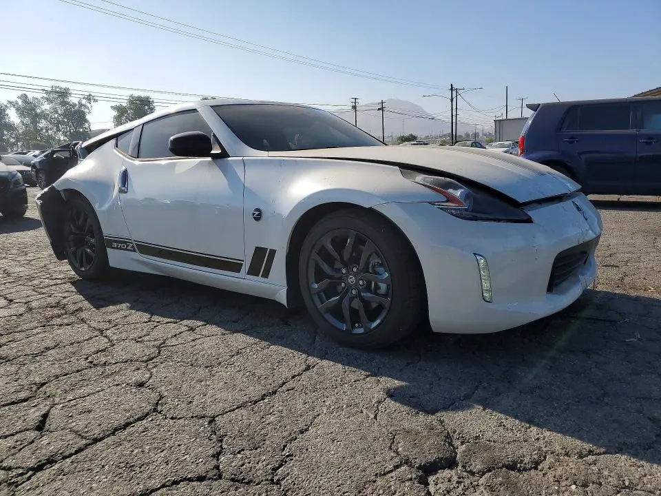 2019 NISSAN 370Z BASE  