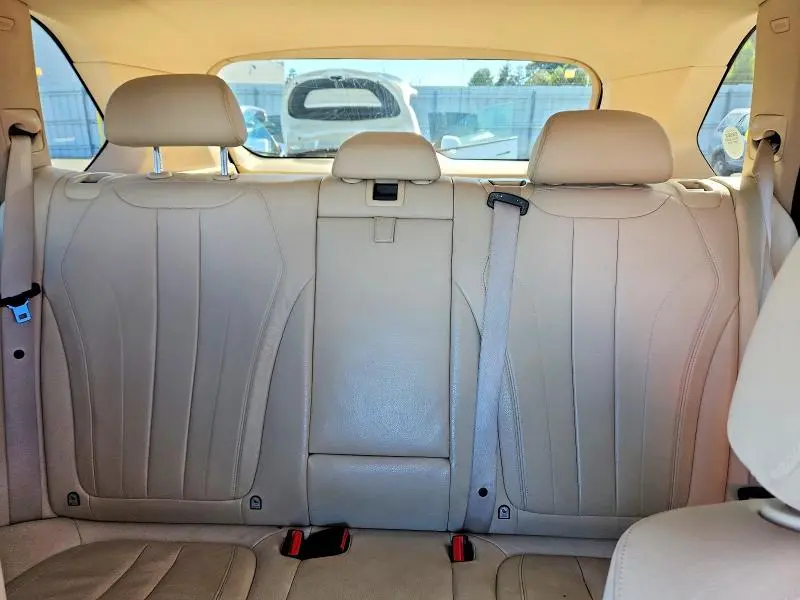 2015 BMW X5 XDRIVE35D  