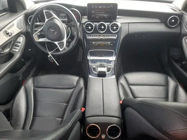 2016 MERCEDES-BENZ C 300 4MATIC  