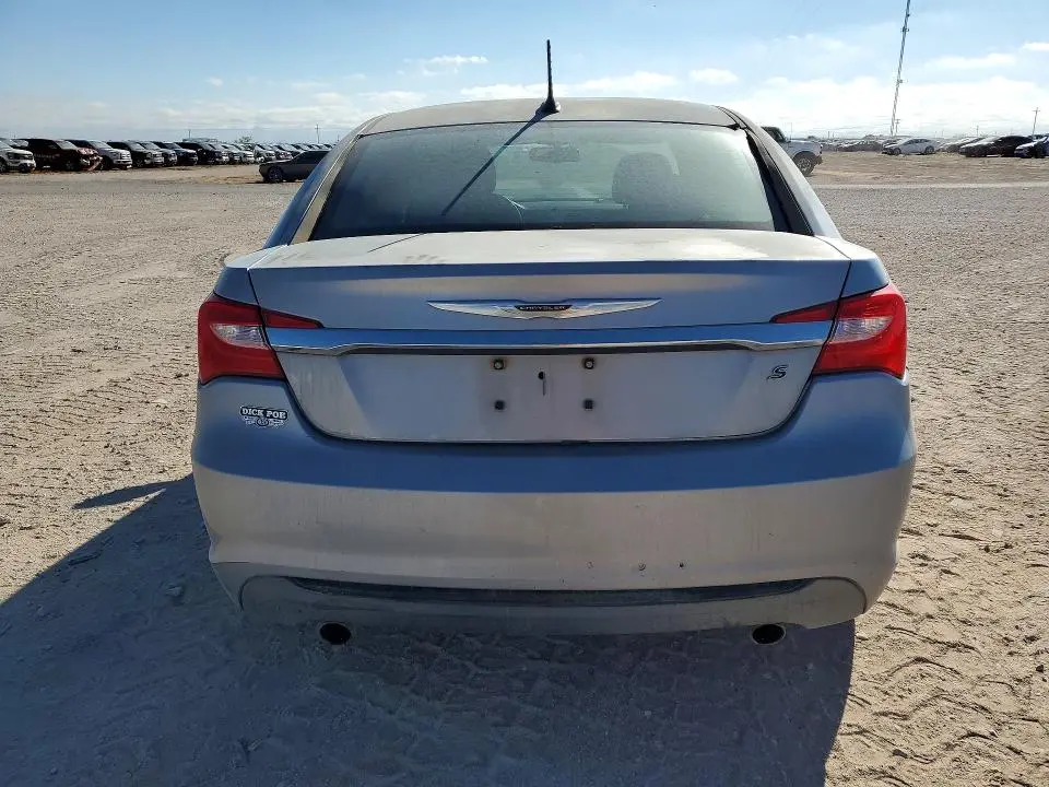 2014 CHRYSLER 200 TOURING  